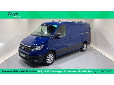 2022 Volkswagen Crafter Highline MWB 4Motion €35,950 + VAT €35,950
