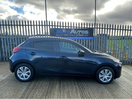 2015 Mazda Demio Sky active 1.3 automatic €10,995