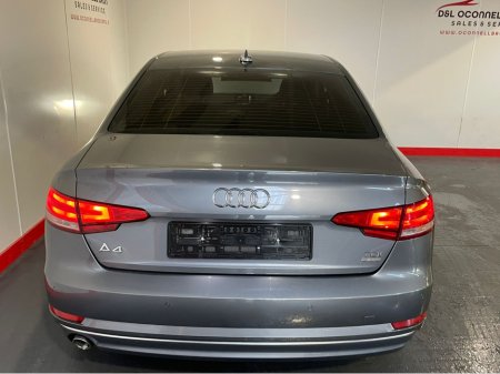 2018 Audi A4 2.0 TDI SE ULTRA 150PS 4DR €18,950 thumbnail