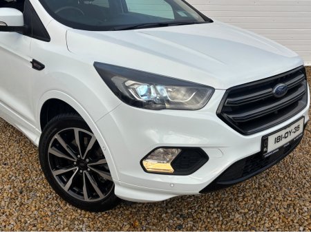 2018 Ford Kuga 1.5 TDCI 120PS ST-LINE - Sunroof thumbnail
