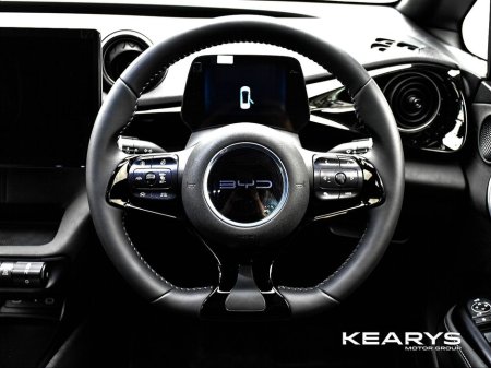 2026 BYD Dolphin Order your 261 Dolphin Design Black today! thumbnail