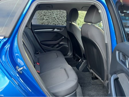 2020 Audi A3 SE HATCHBACK AUTOMATIC 1.4 PETROL //LOW MILES//ADAPTIVE CRUISE CONTROL//BLIND SPOT WARNING//KEYLESS ENTRY//REVERSE CAMERA// €21,950 thumbnail