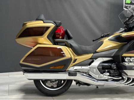 2025 Honda GL1800 Goldwing GL1800 50th ANNIVERSARY EDITION €44,950 thumbnail