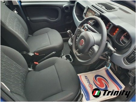 2025 Fiat Panda * BEST VALUE * PANDA CROSS * SUV * HYBRID * TRINITY WEXFORD * FIAT *. €16,450 thumbnail