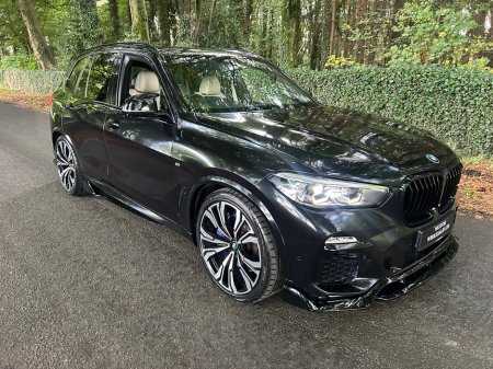 2019 BMW X5  €54,700 thumbnail