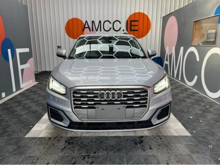 2017 Audi Q2 Q2 AUTOMATIC LEATHER 1.0 TFSI SPORT / Automatic /  42k KMS / Adaptive Cruise / Heated Seats & More €21,950