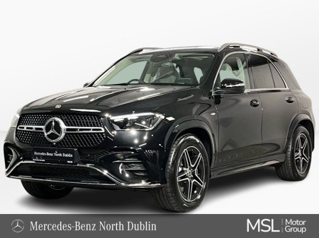 2026 Mercedes-Benz GLE Class 400e AMG 4Matic - 20 Inch Alloys - Reversing Camera - Ambient Lighting - Sat Nav - Climate Control - Electric Heated Seats - Keyless Start - Apple CarPlay/Android Auto