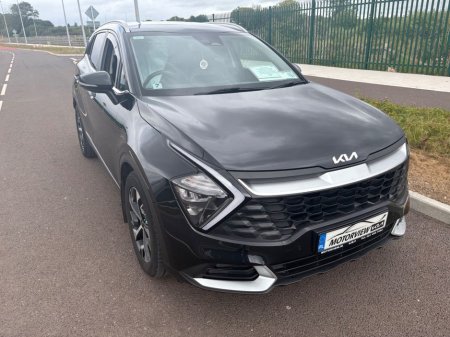 2023 Kia Sportage K3 Mhev MY23 5DR, *warranty till 2030*Bluetooth, Six speed transmission, Touch Screen Infotainment System, Reversing Camera, Hill-Start Assist, Clim €32,900