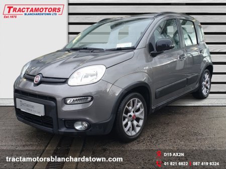 2021 Fiat Panda CITY LIFE 1.0 70HP 5DR