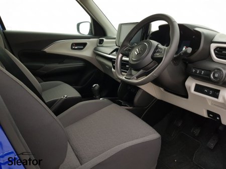 2026 Suzuki Swift Motion Automatic €26,400