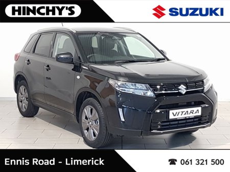 2026 Suzuki Vitara New Motion 1.4T