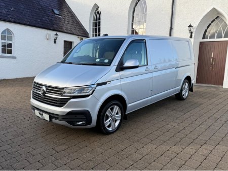 2021 Volkswagen Transporter Highline T6.1 4Motion DSG 204BHP €30,650