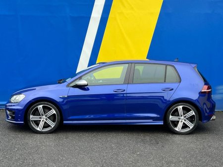 2015 Volkswagen Golf R 4MOTION 2.0 TSI AUTO // REMUS UPGRADED EXHAUST BACKBOX // HEATED R SPORT SEATS // ADAPTIVE CRUISE CONTROL €25,950