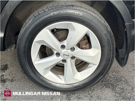 2019 Nissan Qashqai 1.5SV Diesel - Check out our Reviews €18,940 thumbnail