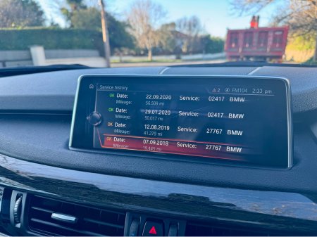 2017 BMW X5 XDRIVE25D!! M-SPORT!! PANROOF!! €29,900 thumbnail