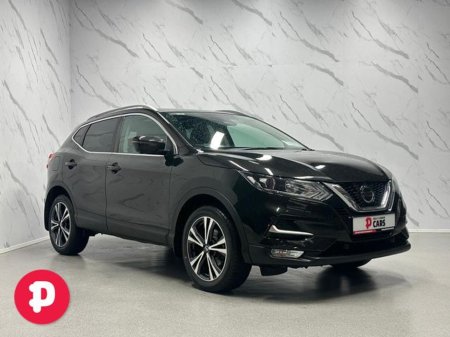 2018 Nissan Qashqai 1.5 SV Premium SS Part LEA 4DR - Straight Sale Discount €17,950