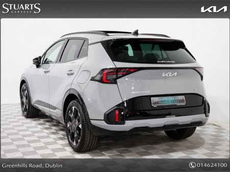 2026 Kia Sportage DIESEL GT LINE *0% FINANCE+€500 SUPERVALU GIFT CARD ON ALL 261 ORDERS * €52,200