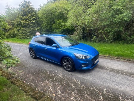 2022 Ford Focus ST-LINE EDITION  1.0T1 1.0T125 MHE €22,799