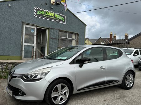 2016 Renault Clio Ideal starter car