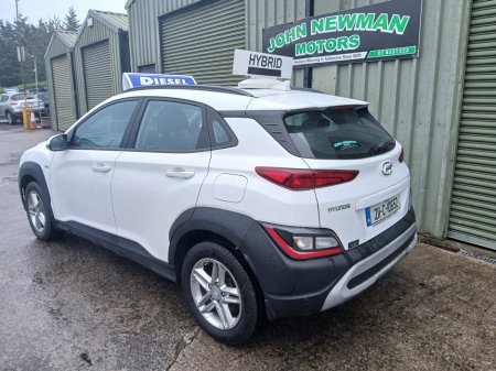 2021 Hyundai Kona 1.6 CRDI Comfort €19,995