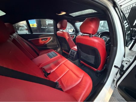 2018 BMW 3 Series 330e M SPORT F30 252HP AUTO Sunroof & Red Leather €20,995 thumbnail