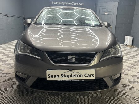 2017 SEAT Ibiza 1.4 TDI SE 75PS 5DR €8,950