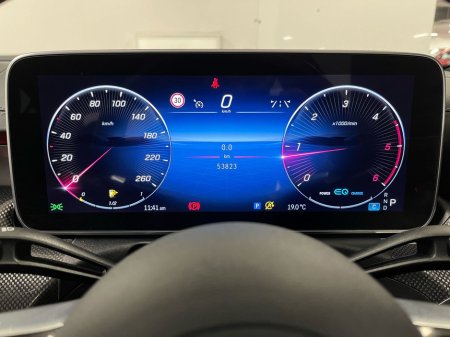 2023 Mercedes-Benz C Class 200d AMG - 18 Inch Alloys - Reversing Camera - Ambient Lighting - Sat Nav - Climate Control - Heated Seats - Keyless Start - Apple CarPlay/Android Auto - €52,950 or €53,900 with Supaguard Vehicle Prot €52,950 thumbnail