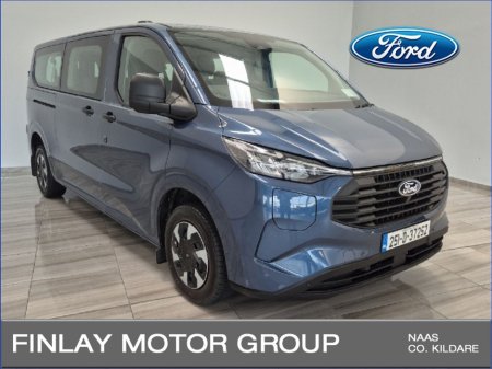 2025 Ford Tourneo Custom KOMBI M1 340L TREND 2.5L DURA €59,995