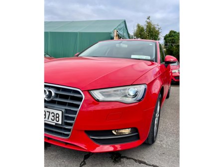 2016 Audi A3 1.4 TFSI €14,299 thumbnail
