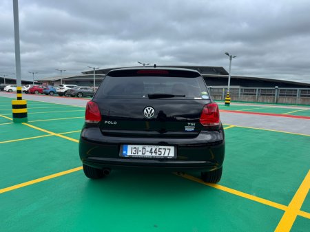 2013 Volkswagen Polo  €9,500