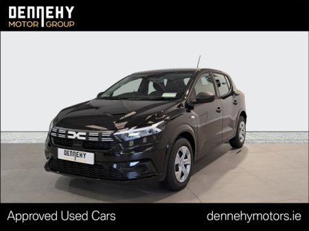 2026 Dacia Sandero Expression Tce 100- €21,710 thumbnail