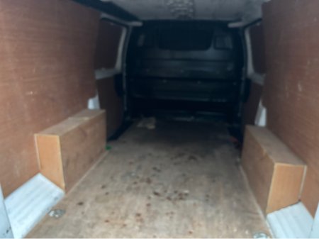 2021 Opel Vivaro L2H1-1.5 100 12 MONTHS WARRANTY €11,992 thumbnail