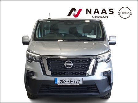 2025 Nissan Primastar 252 L2H1 150BHP SV PREMIUM €29,445