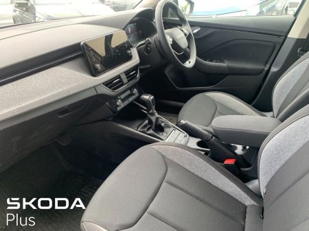 2025 Skoda Kamiq KAMIQ SELECTION 1.0TSI 115HP DSG €33,650