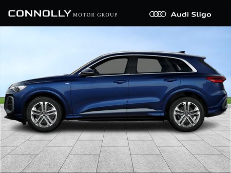 2026 Audi Q5 SUV S Line TDI quattro 204bhp Auto 