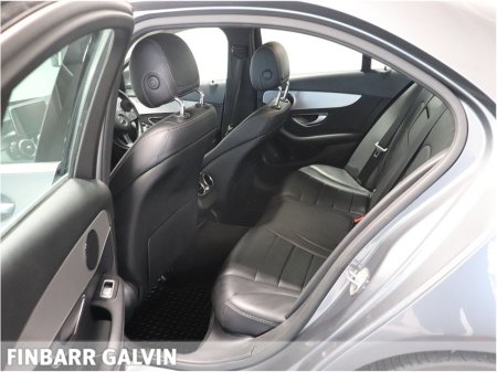 2018 Mercedes-Benz C Class C 350 E A/T Avantgarde €22,950 thumbnail