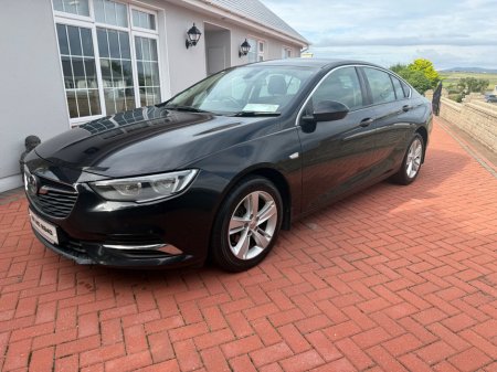 2018 Vauxhall Insignia  €12,995 thumbnail