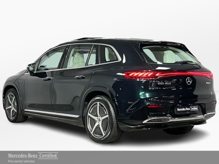 2023 Mercedes-Benz EQS 450 AMG 7 Seat 4Matic - Reversing Camera - Panoramic Sunroof - Ambient Lighting - Sat Nav - Electric Heated Memory Seats - Keyless Start - Apple CarPlay/Android Auto €74,950