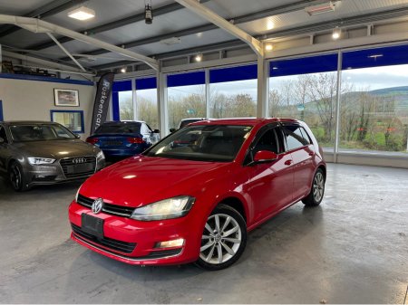 2015 Volkswagen Golf 1.2 Tsi Dsg Automatic Highline