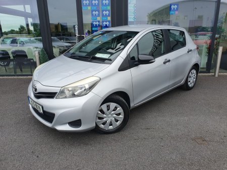 2012 Toyota Yaris MANUAL * 1.0 Terra 4DR €7,950