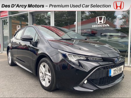 2022 Toyota Corolla ICON TECH HEV CVT €24,950