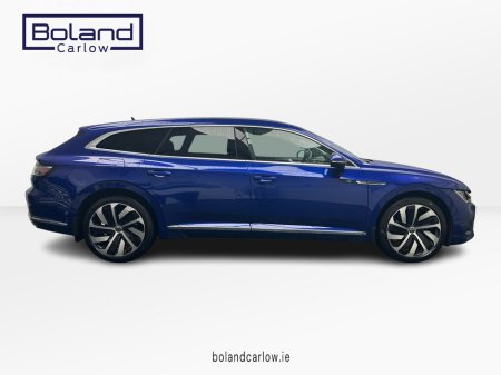 2022 Volkswagen Arteon 1.4TSI PHEV 218HP R-LINE *ESTATE* €120 P/W €37,995