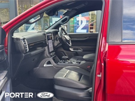 2023 Ford Ranger 2.0TD WILDTRAK 205 A AWD *PRICE EX VAT* €42,950