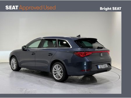 2021 SEAT Leon SP E- E-HYBRID 204BHP DSG XCELLENCE 5DR A €23,950