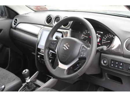 2026 Suzuki Vitara 1.4 hybrid ultra all grip *10 year warranty and 0% finance* €37,995