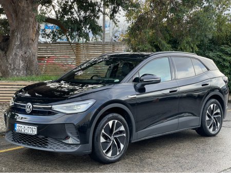 2022 Volkswagen ID.4 PRO 128 KW BUSINESS 77KWH 174BHP 5 €20,700