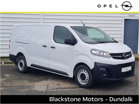 2024 Opel Combo L2H1 Panel Van Komfort 2900 1.5D 100PS