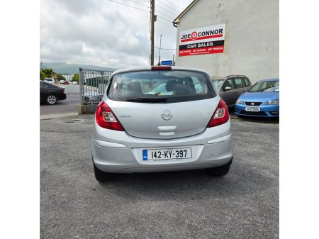 2014 Opel Corsa 1.2 16v (85PS) Excite €7,899