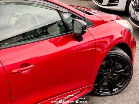 2014 Renault Clio RS RENAULT SOPRT 200bhp AUTOMATIC €10,950 thumbnail