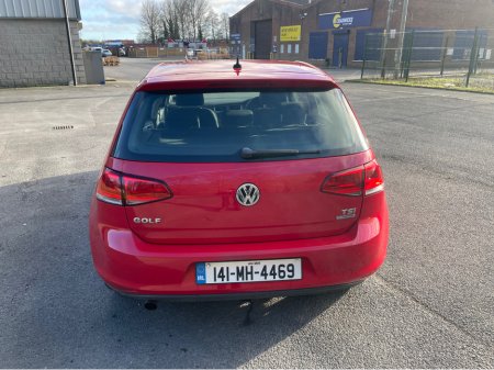 2014 Volkswagen Golf 5DR PETROL AUTOMATIC €8,950 thumbnail